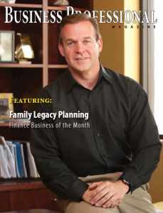 Business Professional Magazine