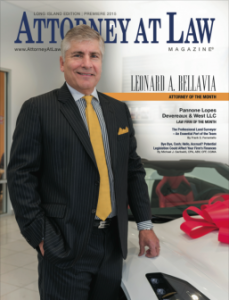 Attorney at Law Magazine Long Island