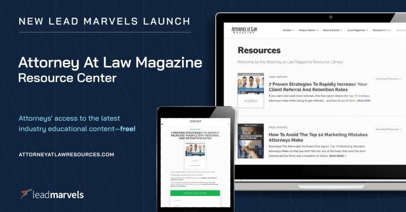Target Market Media Publicationsattorney At Law Magazine Partners